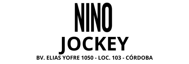 Nino Paseo Jockey